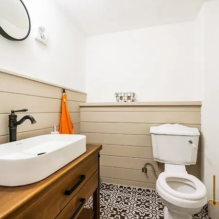 Holiday home Pod Sixovkou