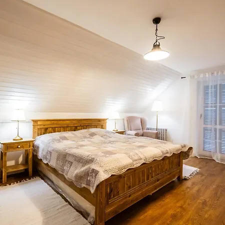 Prázdninový dům Pod Sixovkou Krupina