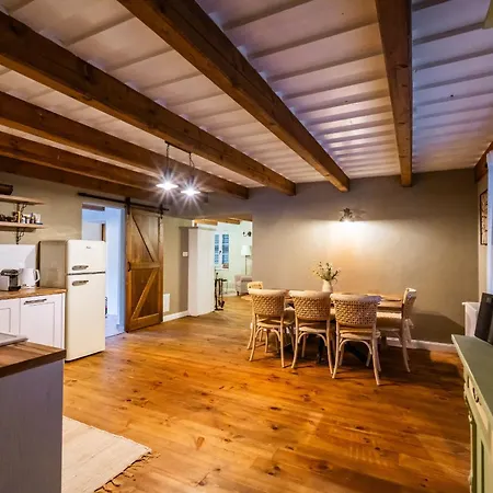 Pod Sixovkou Prázdninový dům *