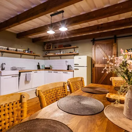 Pod Sixovkou Prázdninový dům Krupina