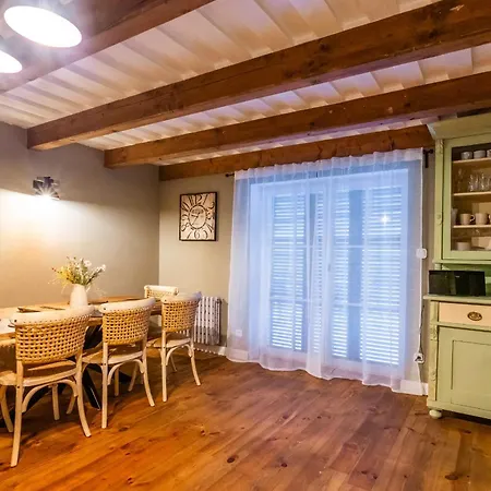 Prázdninový dům Pod Sixovkou Krupina