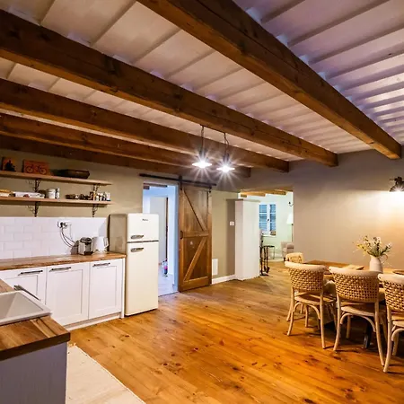 Pod Sixovkou Holiday home *