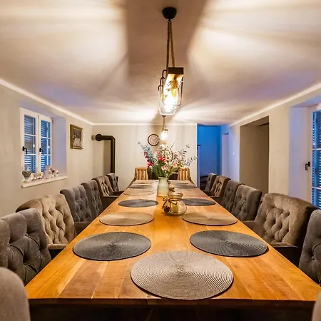 Pod Sixovkou Prázdninový dům