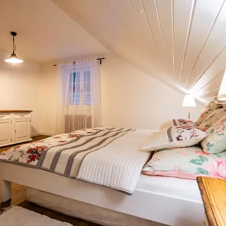 Pod Sixovkou Holiday home Krupina