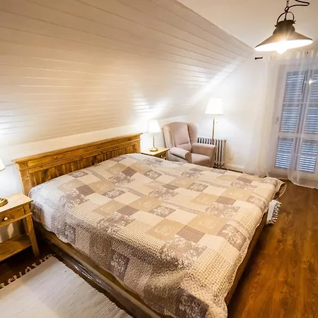 Prázdninový dům Pod Sixovkou Krupina