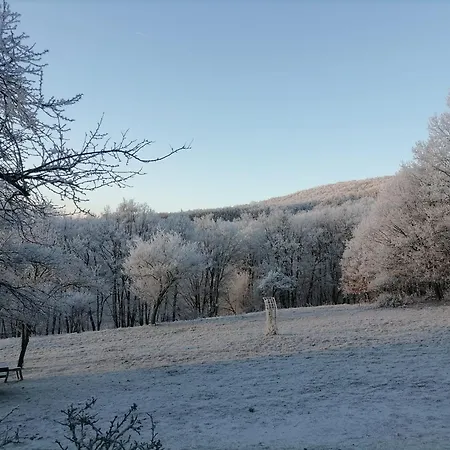 Prázdninový dům Pod Sixovkou *