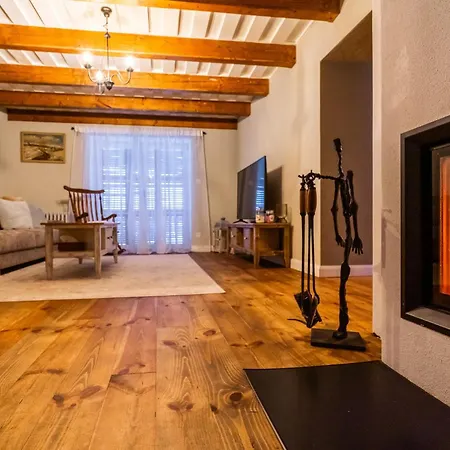 Pod Sixovkou Prázdninový dům