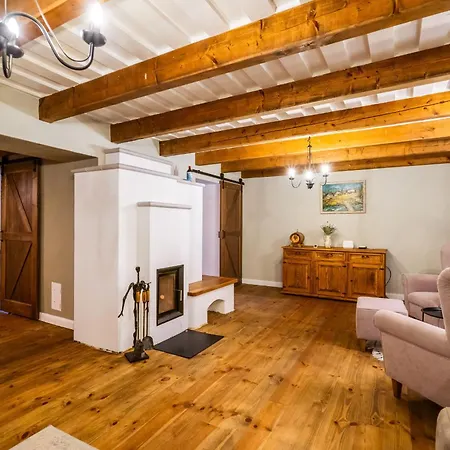 Pod Sixovkou Holiday home *