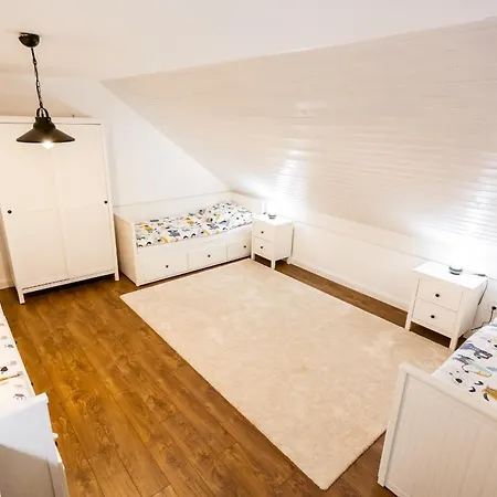 Prázdninový dům Pod Sixovkou *