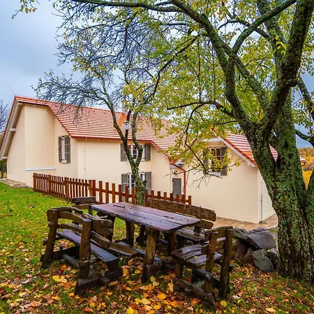 Prázdninový dům Pod Sixovkou