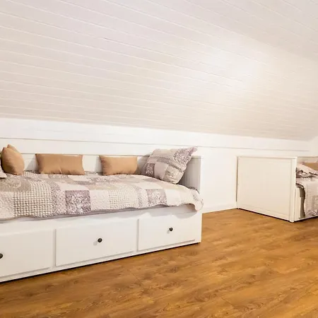 Pod Sixovkou Prázdninový dům