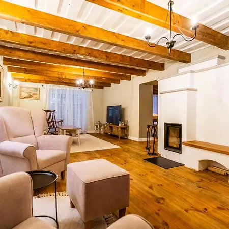 Pod Sixovkou Holiday home *