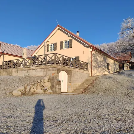 Pod Sixovkou Holiday home *