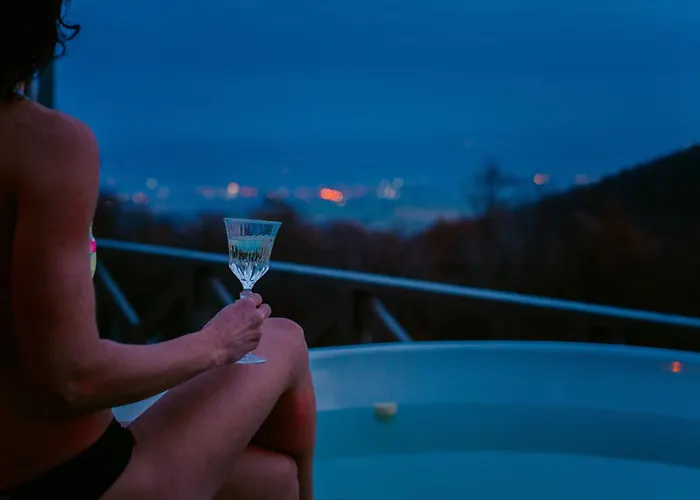 בית נופש Pod Sixovkou *