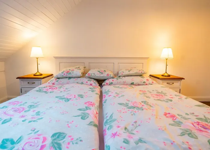 Pod Sixovkou בית נופש Krupina