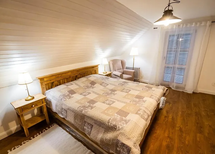 בית נופש Pod Sixovkou Krupina