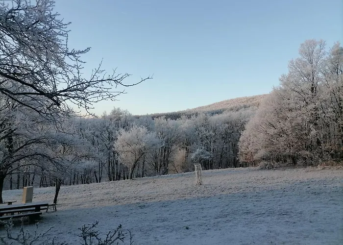 בית נופש Pod Sixovkou *