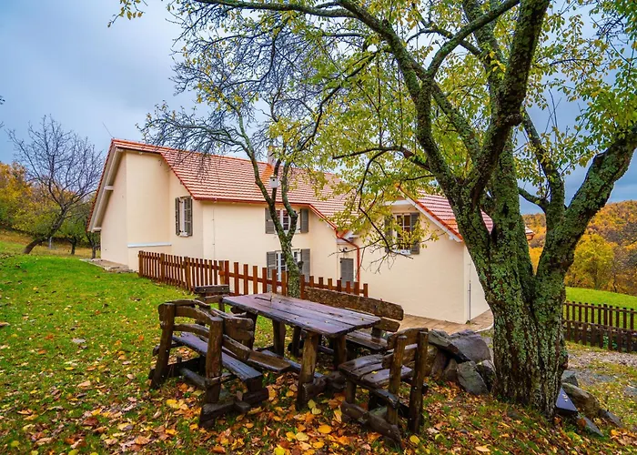 בית נופש Pod Sixovkou