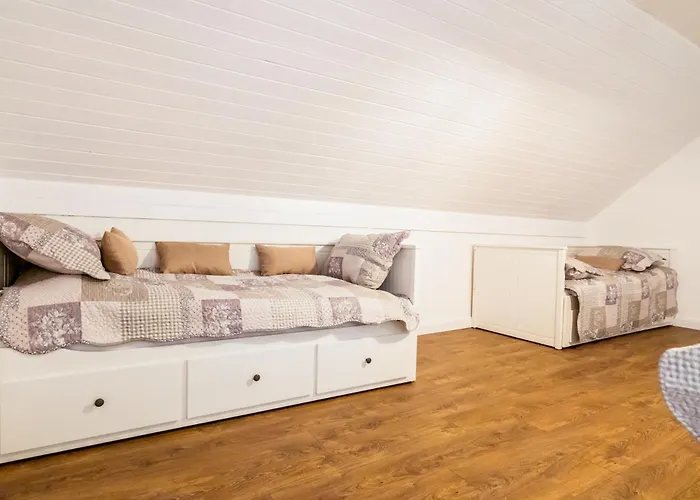 Pod Sixovkou בית נופש